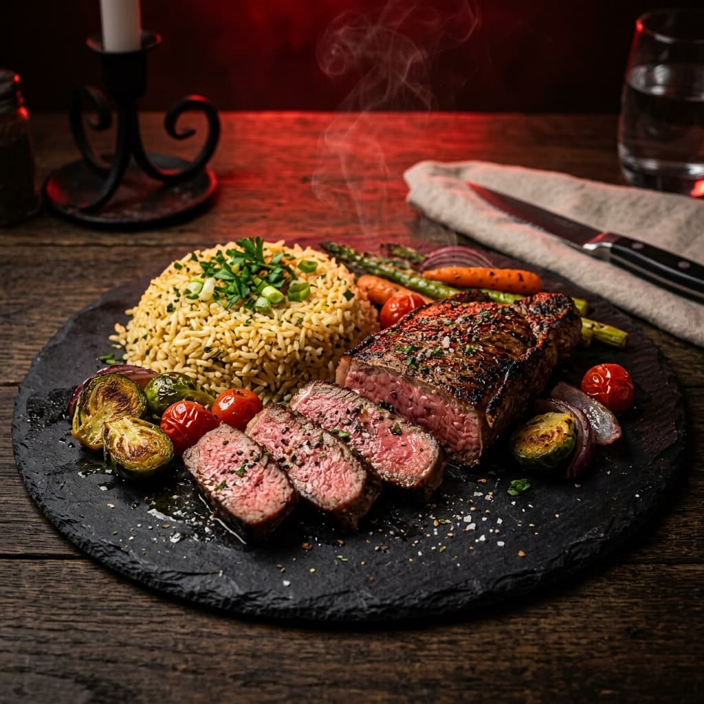 Premium Plate